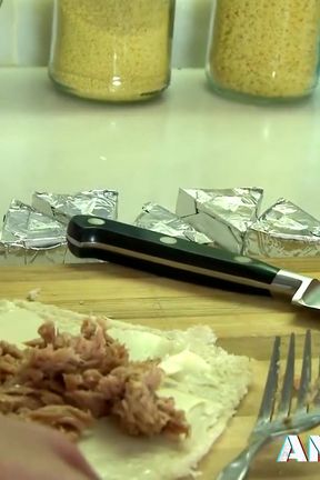 Blonde milf Cristal Rose kitchen fucking with a tattooed hunk