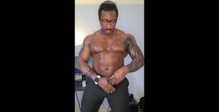 The Reason I Cant Were Shirts. My Muscles to Big for This
