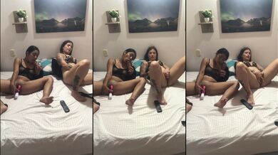 I watch porn with my friend and we end up masturbating