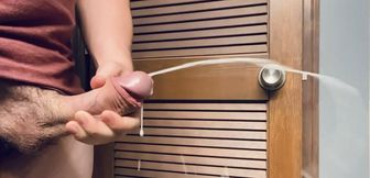 Solo Heat: Fat Cock Cum
