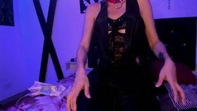 Lisette Naughty Private Show