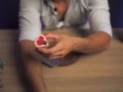 Así se ve un Realmente un Pene por dentro: Anatomía de un Gran miembro