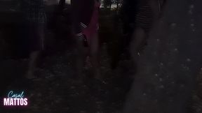na praca da cidade dando a buceta e mamando os motoboy ifood - levamos muita porra na boca - casal da praia ofc - nicoly mattos - lukas zaad - dai da praia - paulinho da praia grande