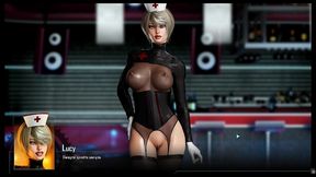 cockwork industries [pornplay hentai game] ep.17 bbc stand and carry fuck from behind