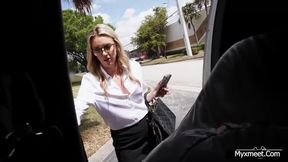 Horny Tall Girl Needs BBC