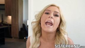Stepsis Sex_trap Minxx Teases Bro for Massage Then Gets Fucked Raw
