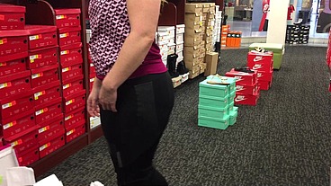 Public Whaletail Milf - Vol 2