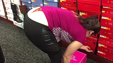 Public Whaletail Milf - Vol 2