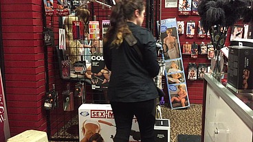 Public Whaletail Milf - Vol 2