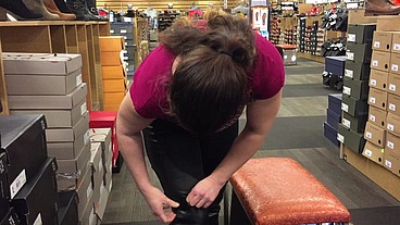Public Whaletail Milf - Vol 2