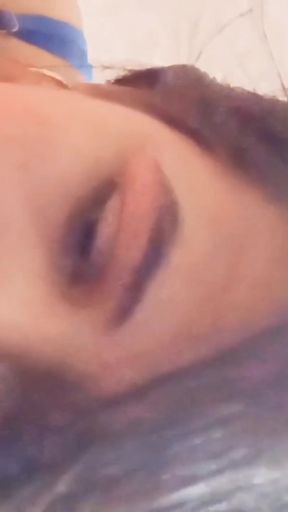 Emotional moment from "Latika hard sex big black cock experience"