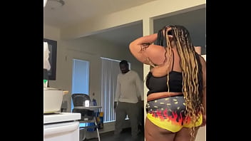 The way he runs from this tight pussy so he doesn&rsquo_t cum too fast
