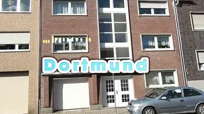 Big ass tattooed wife just came to her neighbor for help about her laundry   then she suddenly accepts and a fuck help