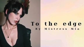 ASMR MINDFUCK: TO THE EDGE