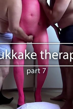 Bukkake Therapy Pt 7