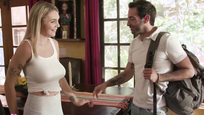 Gabbie Carter enjoys in some shag in this hot compilation