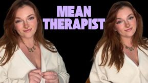 Mean Doctor - Therapy Role Play Homewreck Findom Goddess Big Tits Worship Manipulation Roleplay Homewrecker Verbal Humiliation Therapist Degradation