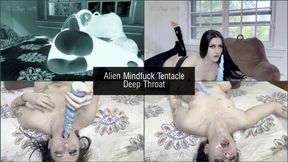 Alien Mindfuck Deep Throat