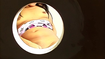 Emy Reyes Blowjob and Cum Swallowing at Glory Hole