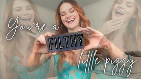 Filthy Piggy CEI