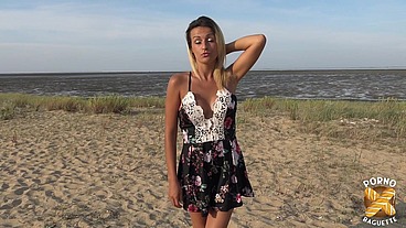 Lylou a une envie soudaine de sexe hard