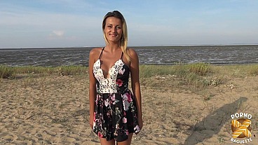 Lylou a une envie soudaine de sexe hard
