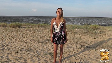 Lylou a une envie soudaine de sexe hard