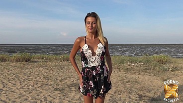 Lylou a une envie soudaine de sexe hard