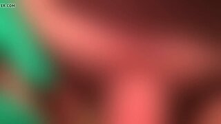 indoor stinging nettle with multiple cumshot