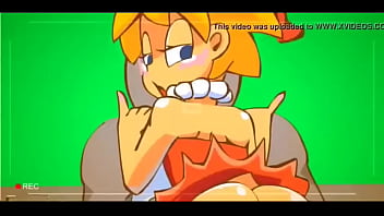 Lisa gets in the casting couch