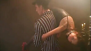 Rough sex cum in mouth, squirting orgasm, deep throat, gangbang, double penetration, bukkake &#8211; fetish film of teen stepsister Viktoria Goo fucked in the ass