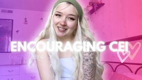 Encouraging CEI 4K