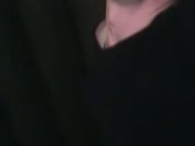 Horny MTF Stroking; Compilation of 2 of My Snapchats; No Audio/No Sounds