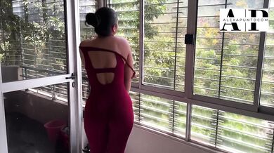 Latina Skater Girl Gets Fucked After Workout – Real Amateur Couple Passion June 2025