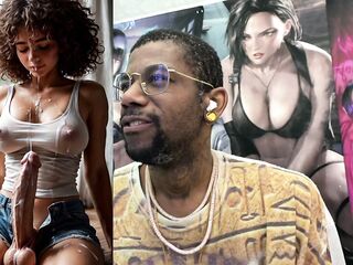 Transgender Sweetheart Jerking Off And Cumming Outside Food Isle, Shaggy Haired Trans Hands Free Cumming, Obsessed Looking Transgender Teen Is Super Lascivious, Trans Maids Banging Every Other, AI Generated