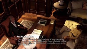 Agent Sherine Part 1
