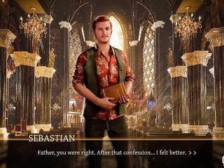 Sisters in Sin Gameplay Part 6 - a Calculated Move to Influence Raquel