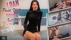 Loan Paid With Double Interest