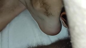 Using a vibrator for self-pleasure