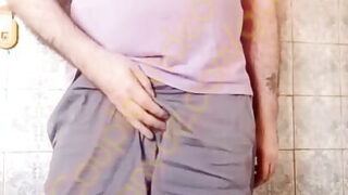 オナニー, 射精, 絶頂, 小さい, パパ, 太った, 無修正 &#8211; 巨根でアナルファックされるヨーロッパのクマのゲイのソロガールビデオ