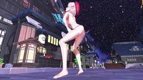 【MMD】CHUNG HA - PLAY 【For Gentlemen】