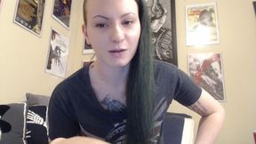 Paige Pierce Private Show - Part 2