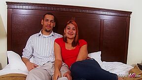 Real Latina Curvy Redhead Teens 18+ First Porn