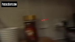 Jentina Small endures having herself anal fucked and dominated roughly