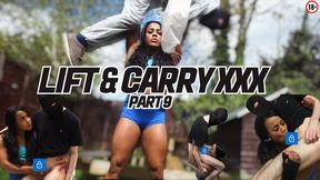 Lift & Carry XXX Edition - PART 9 - The Muscle Housewife