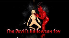 The Devil's Halloween toy