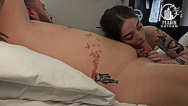 India Reese and I just set up a camera and fucked