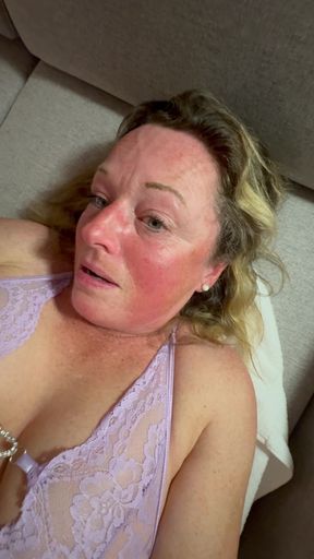 Sub Bonemaiden Gets Worked Up Into A Frenzy Of Orgasms