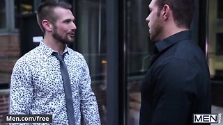 Alex mecum, chris harder married men part 3 str8 to gay