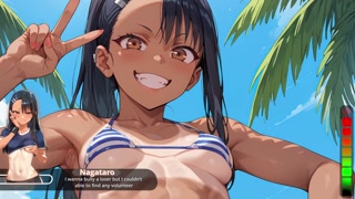 Witch's Game: Have the biggest cock [Public V]